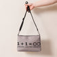 "1+1=Infinity" Crossbody bag