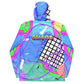 Chaos Unisex Windbreaker