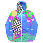 Chaos Unisex Windbreaker