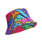 Playfield Reversible bucket hat