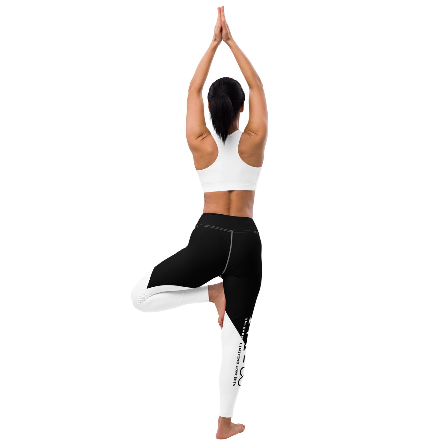 Mindset Yoga Leggings