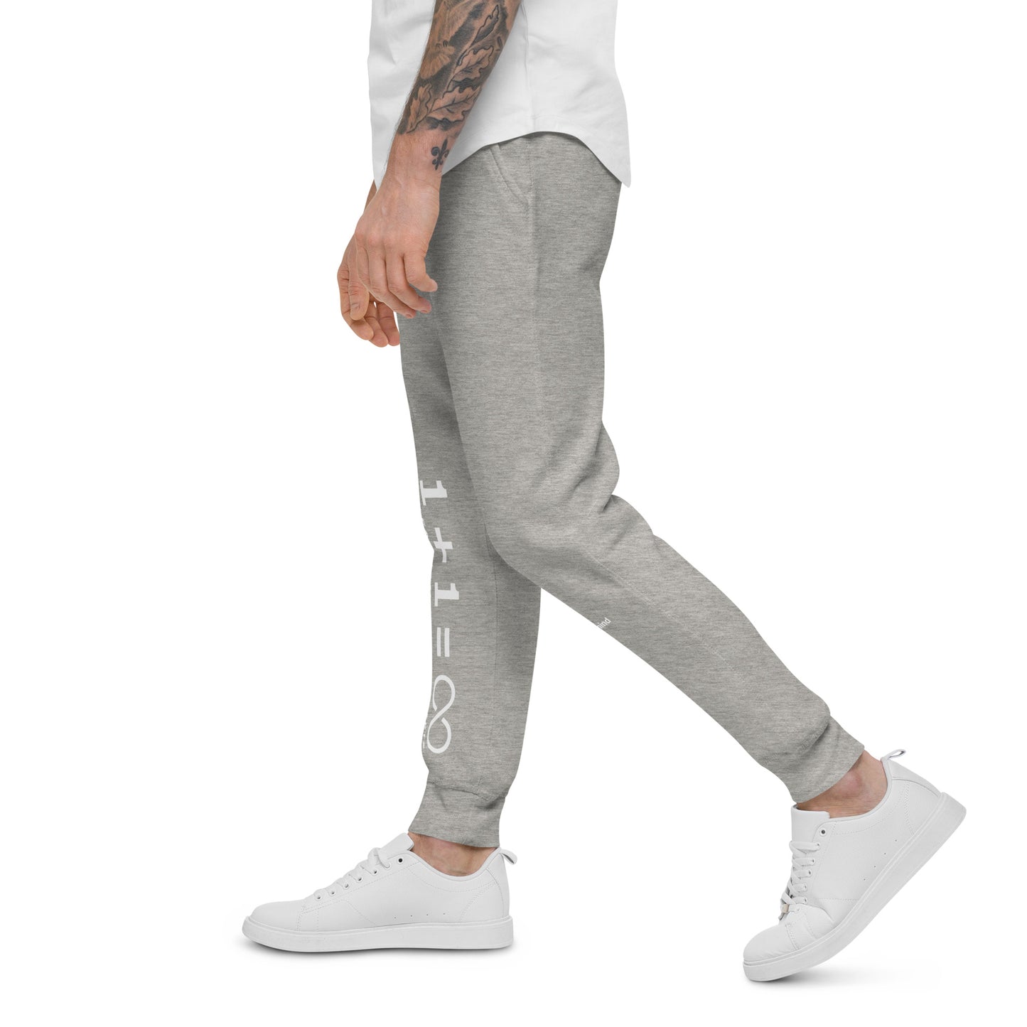 Mindset Unisex fleece sweatpants