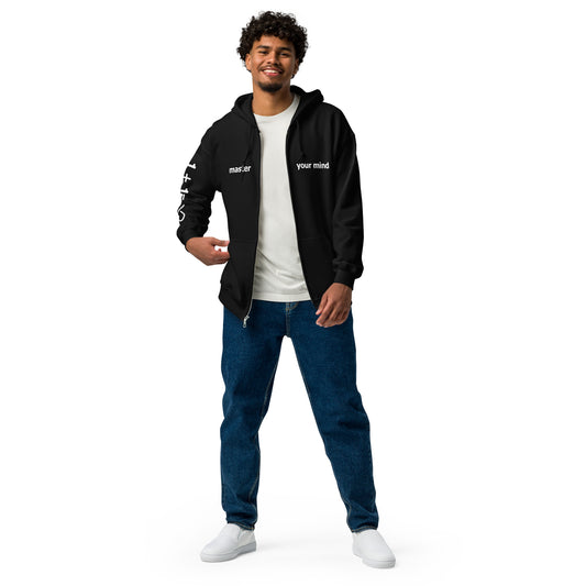 Mindset Unisex heavy blend zip hoodie
