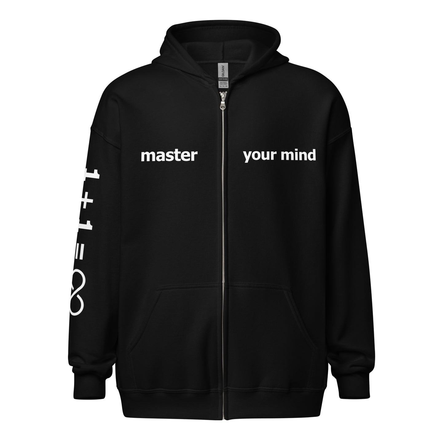 Mindset Unisex heavy blend zip hoodie