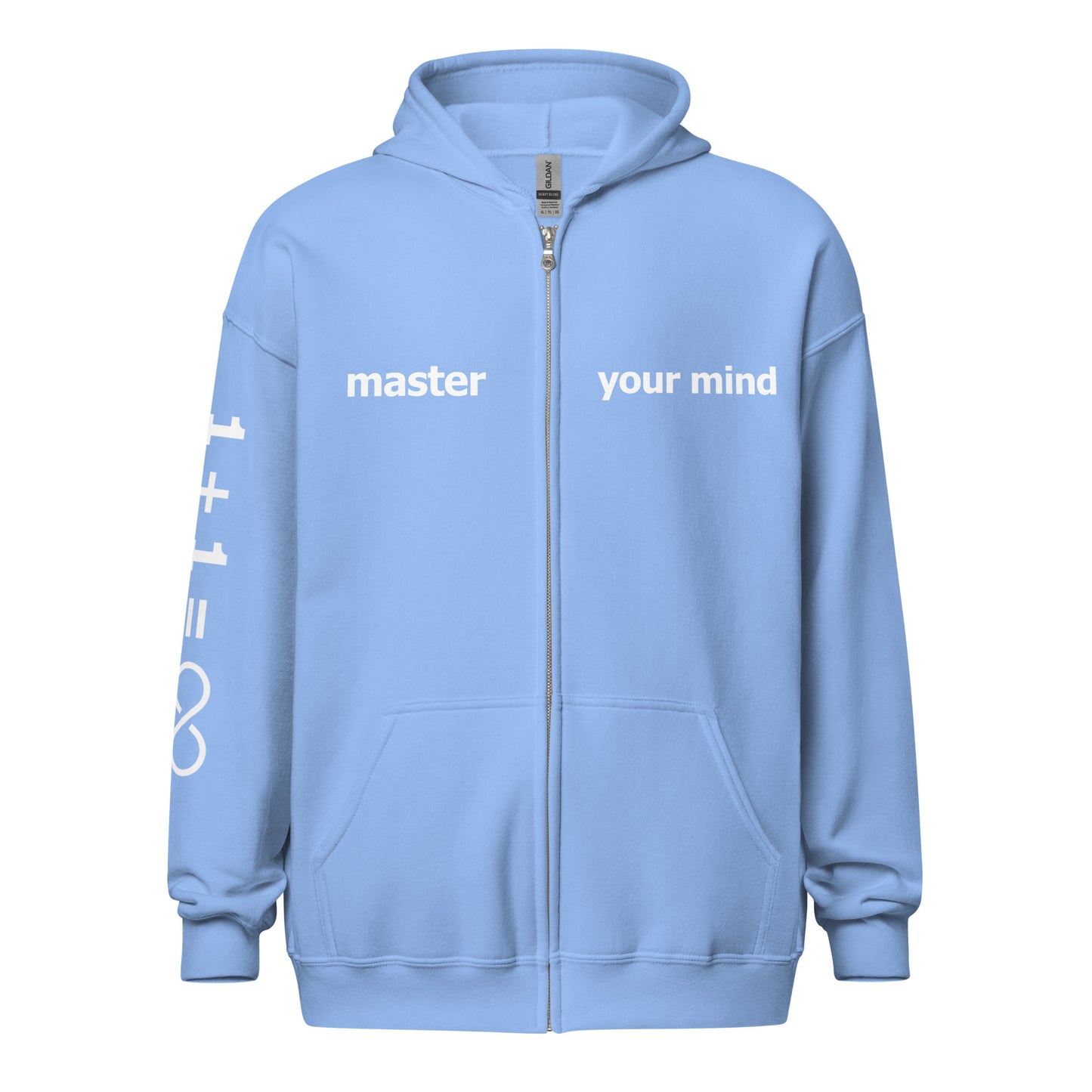 Mindset Unisex heavy blend zip hoodie