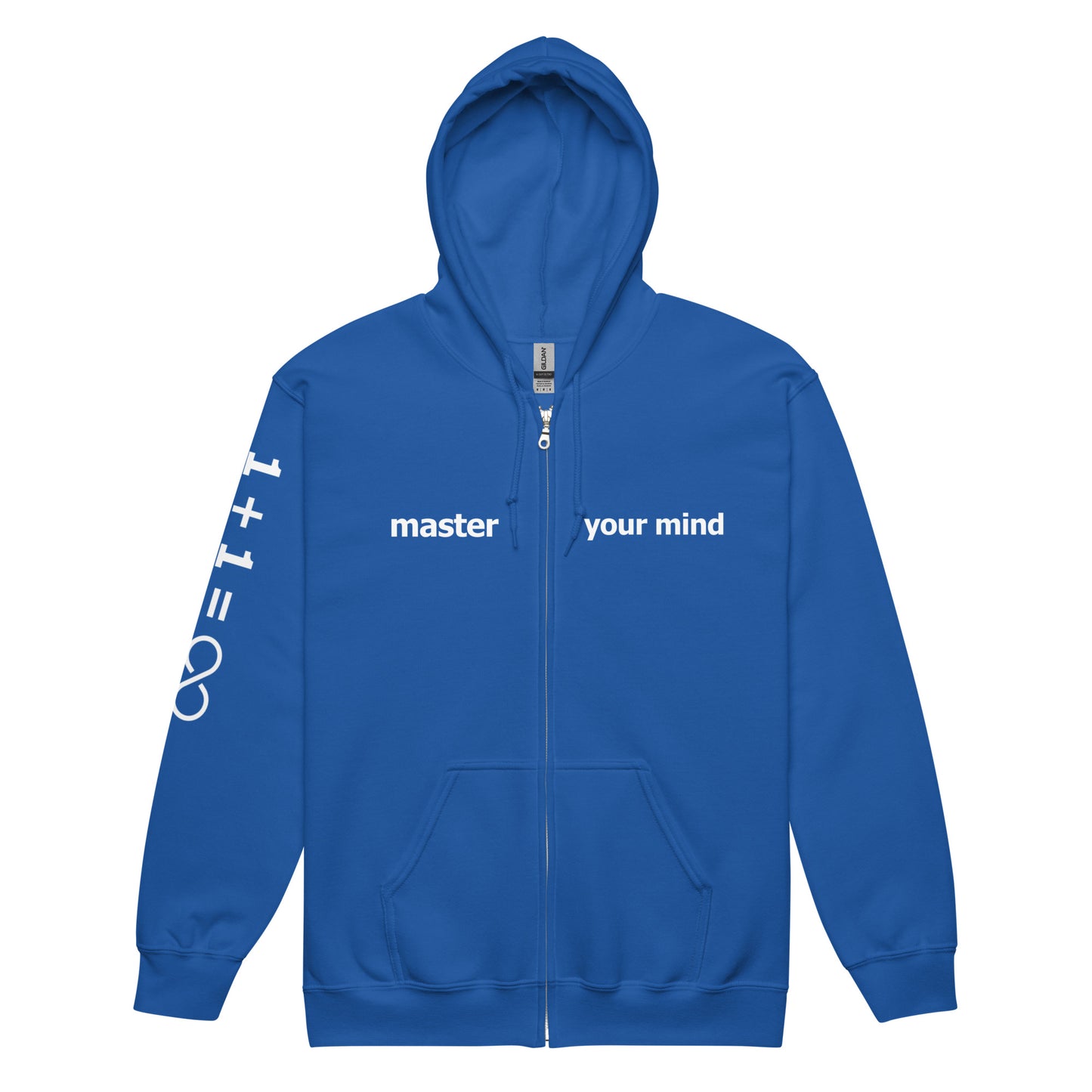 Mindset Unisex heavy blend zip hoodie