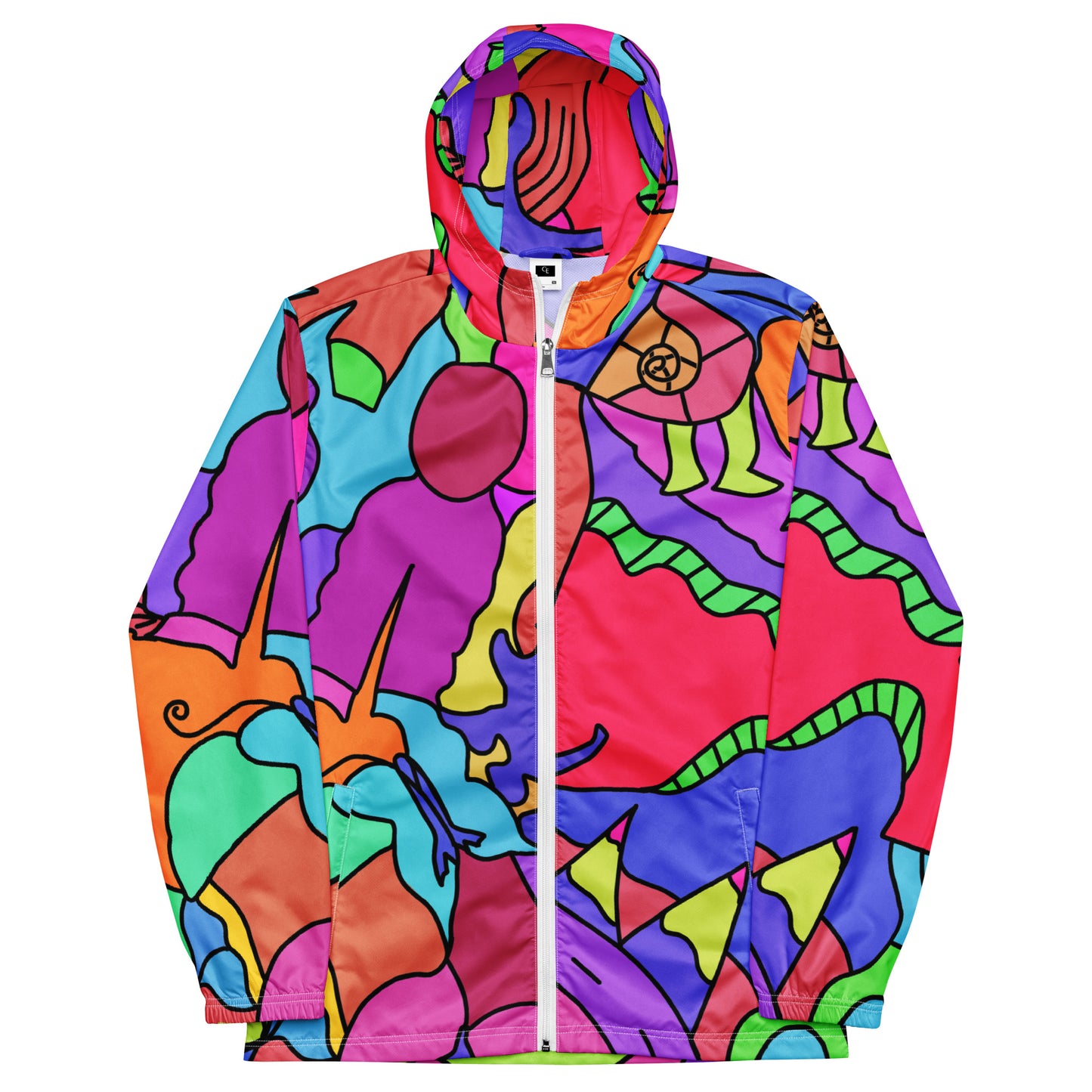 Playfield windbreaker