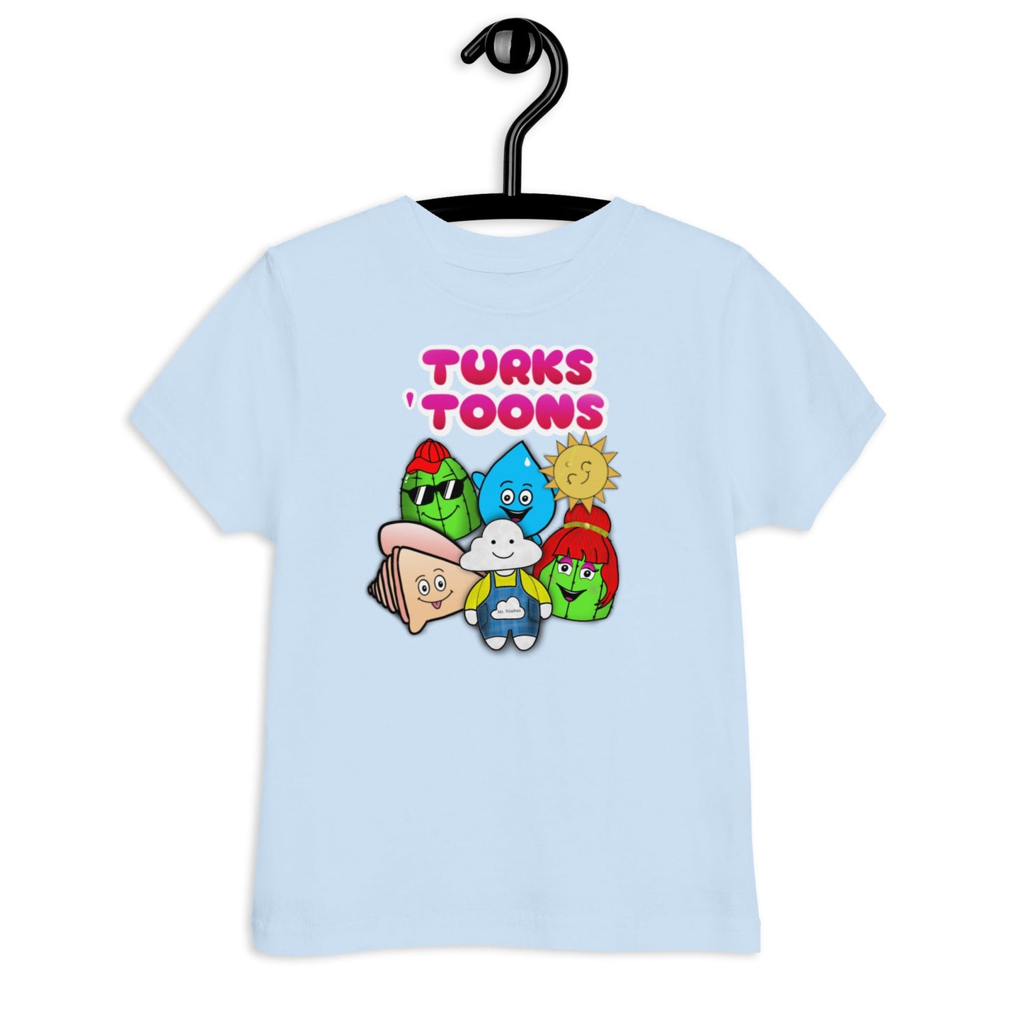 Toddler jersey t-shirt