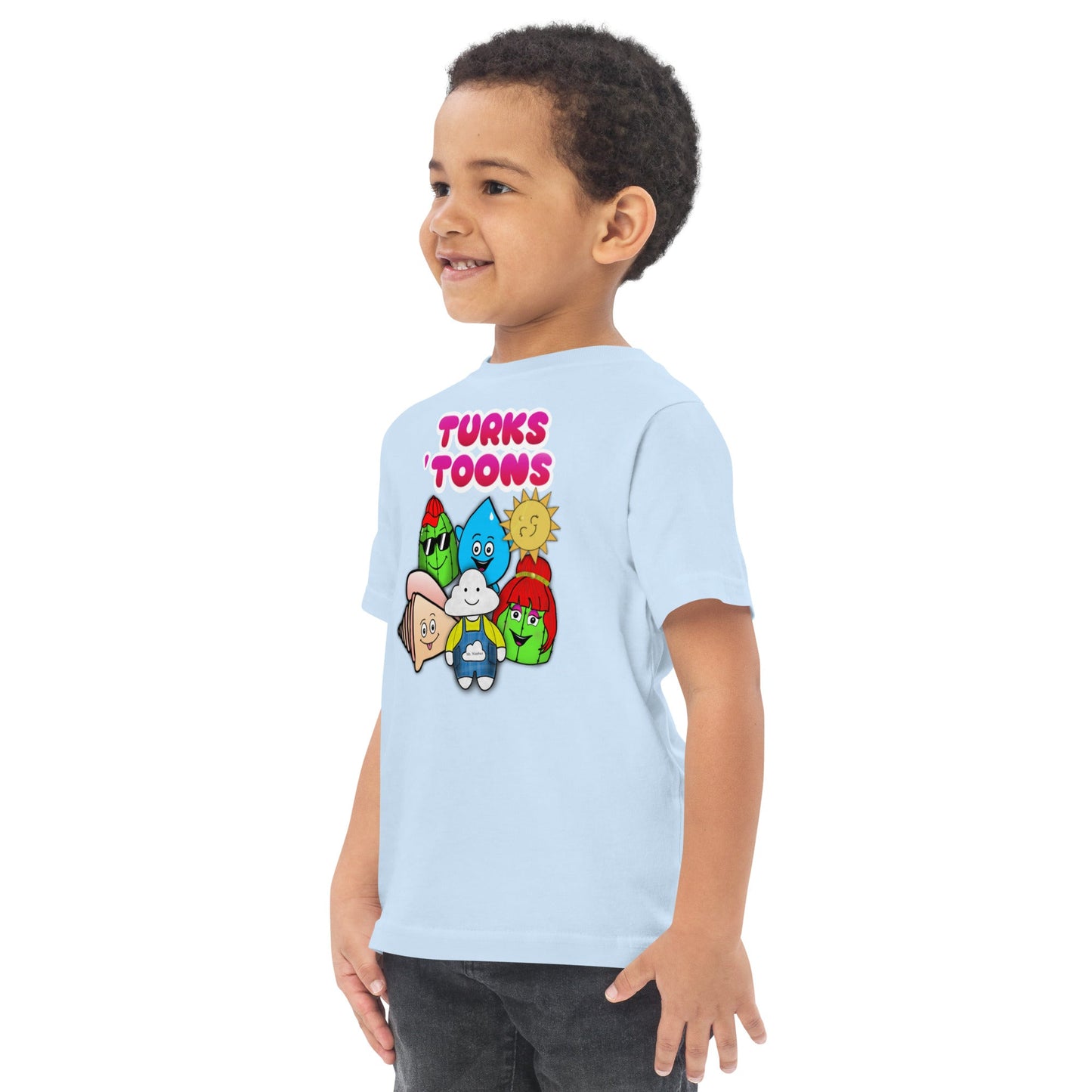 Toddler jersey t-shirt