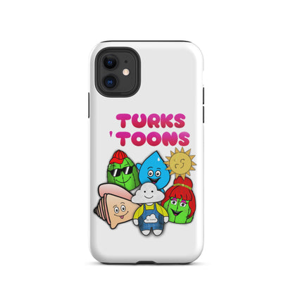 Tough iPhone case