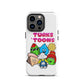 Tough iPhone case
