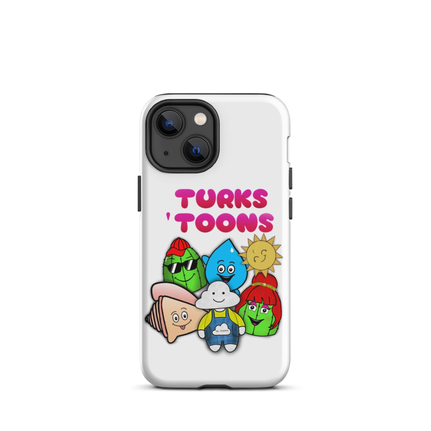 Tough iPhone case