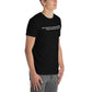 Stay curious- Short-Sleeve Unisex T-Shirt