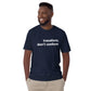 Transform, dont conform- Short-Sleeve Unisex T-Shirt