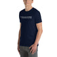 Stay curious- Short-Sleeve Unisex T-Shirt