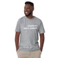 Transform, dont conform- Short-Sleeve Unisex T-Shirt